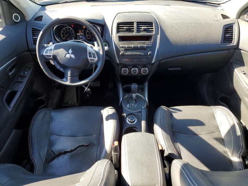 2012 Mitsubishi Outlander Sport se