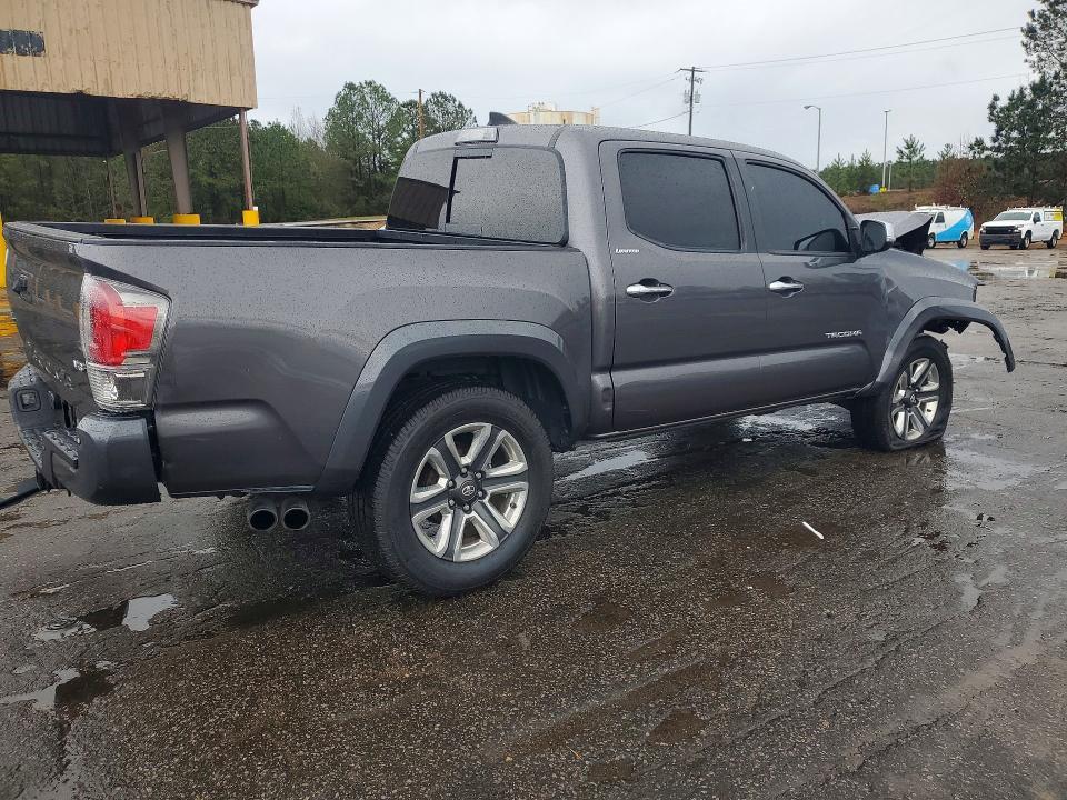 2017 Toyota Tacoma Limited
