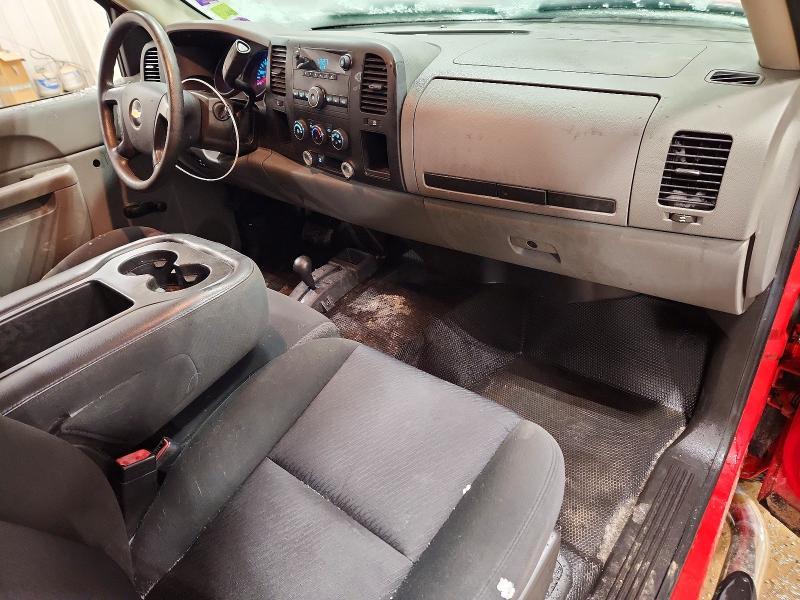 2010 Chevrolet Silverado K1500