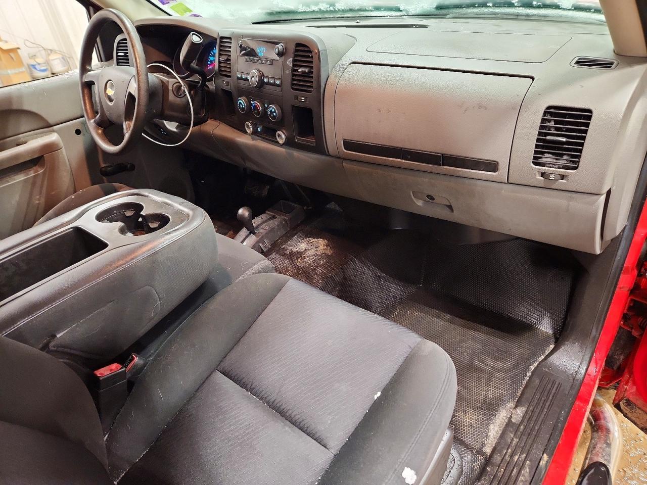 2010 Chevrolet Silverado K1500