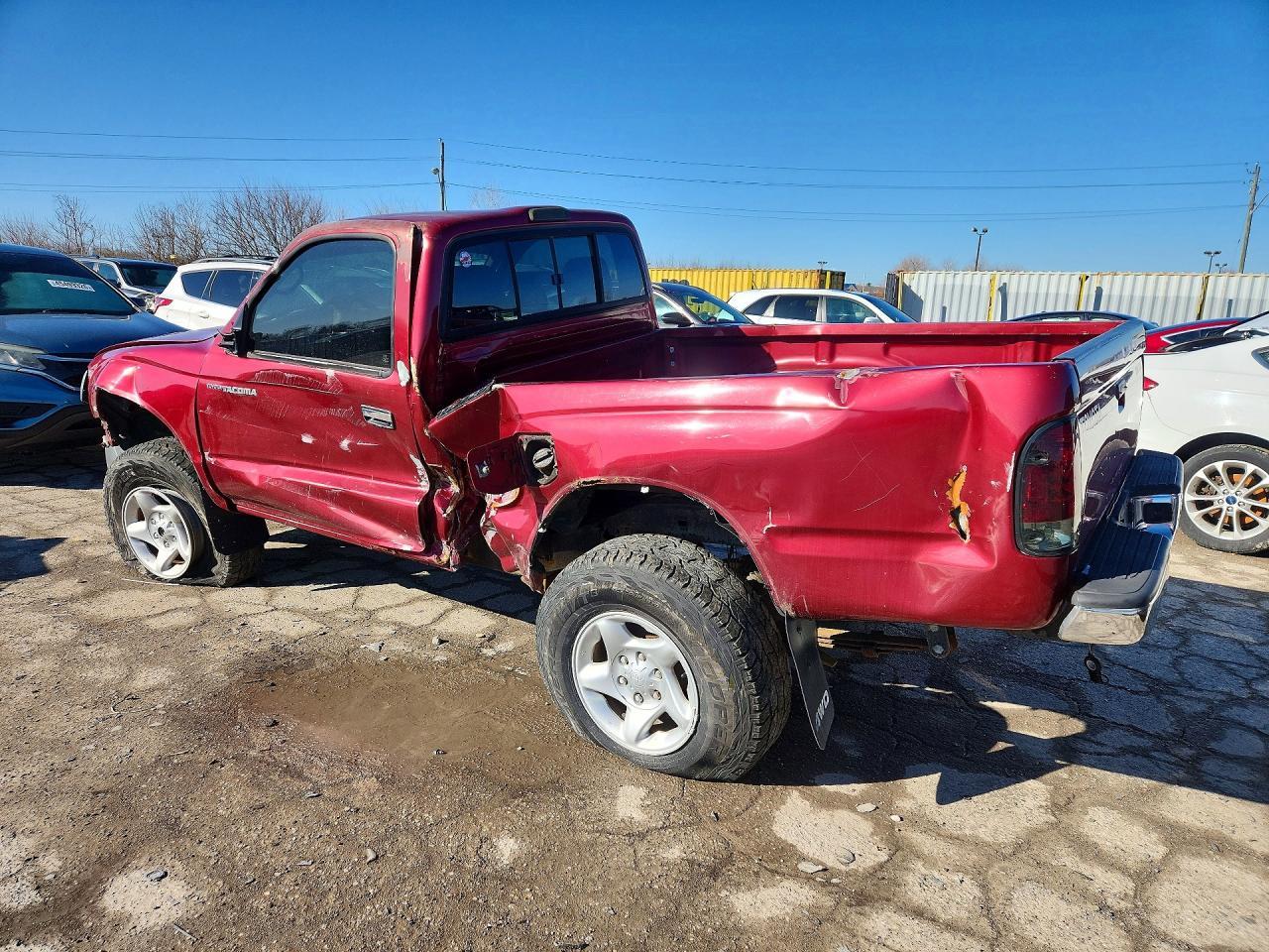 2000 Toyota Tacoma Base