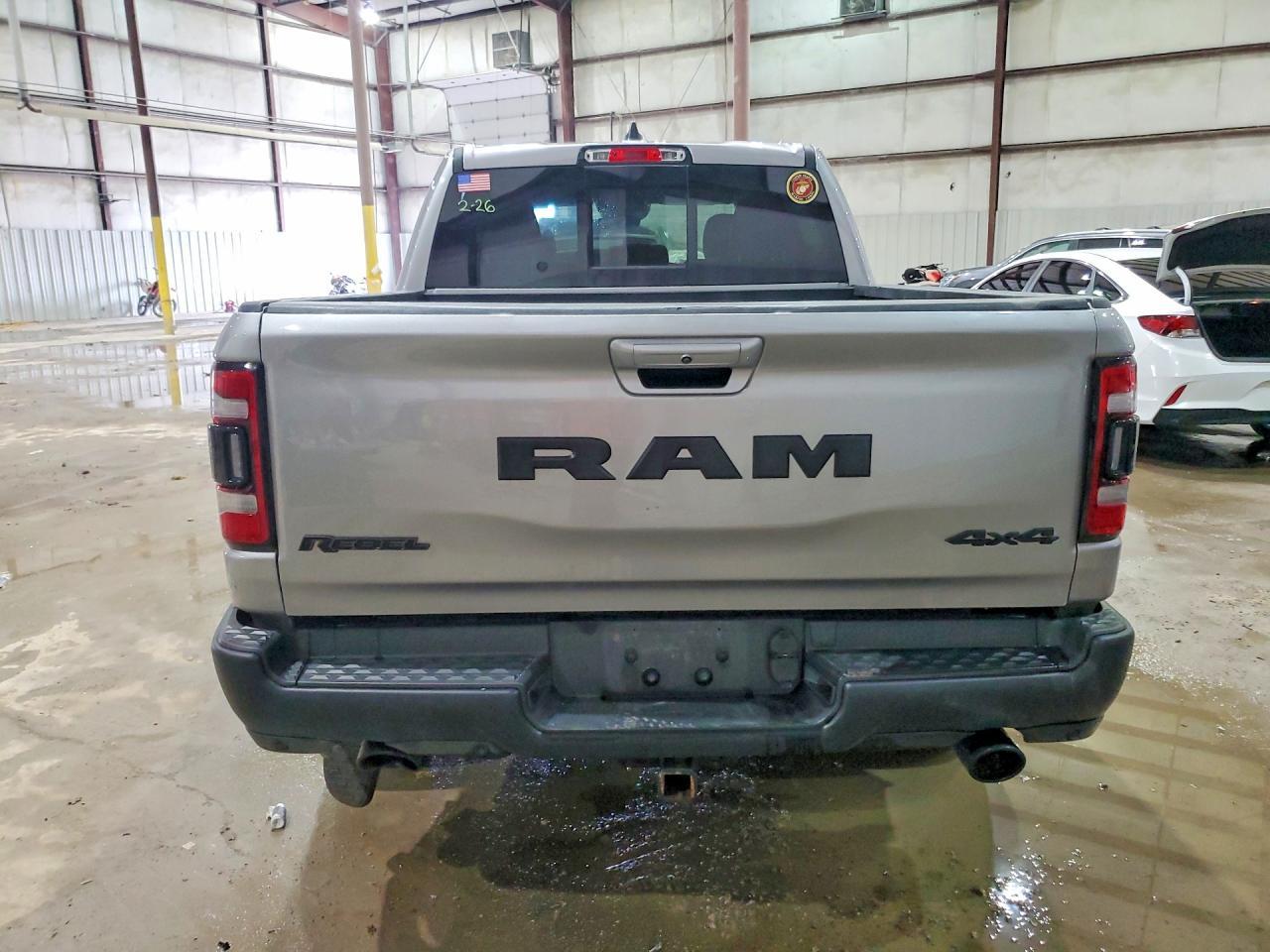2021 Dodge RAM 1500 Rebel