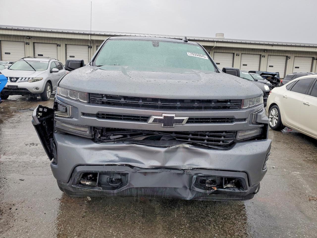 2020 Chevrolet Silverado K1500 RST