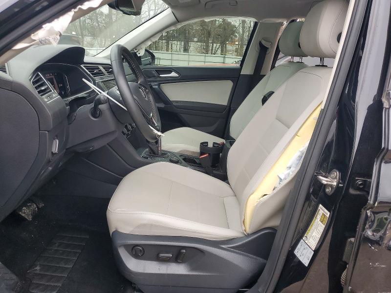 2021 Volkswagen 2021 Volk Tiguan se