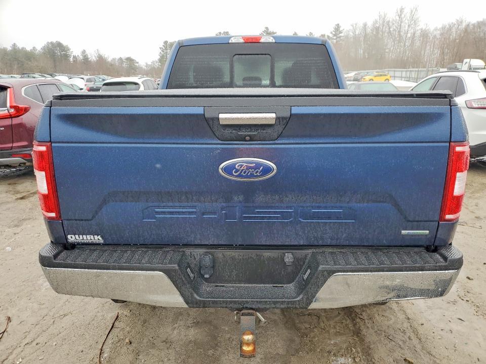 2020 Ford F150 Super cab