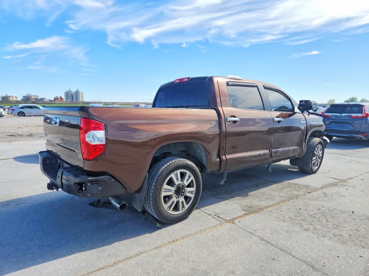 2016 Toyota Tundra 1794 Edition