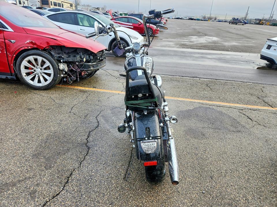 2014 Harley-Davidson XL1200 C