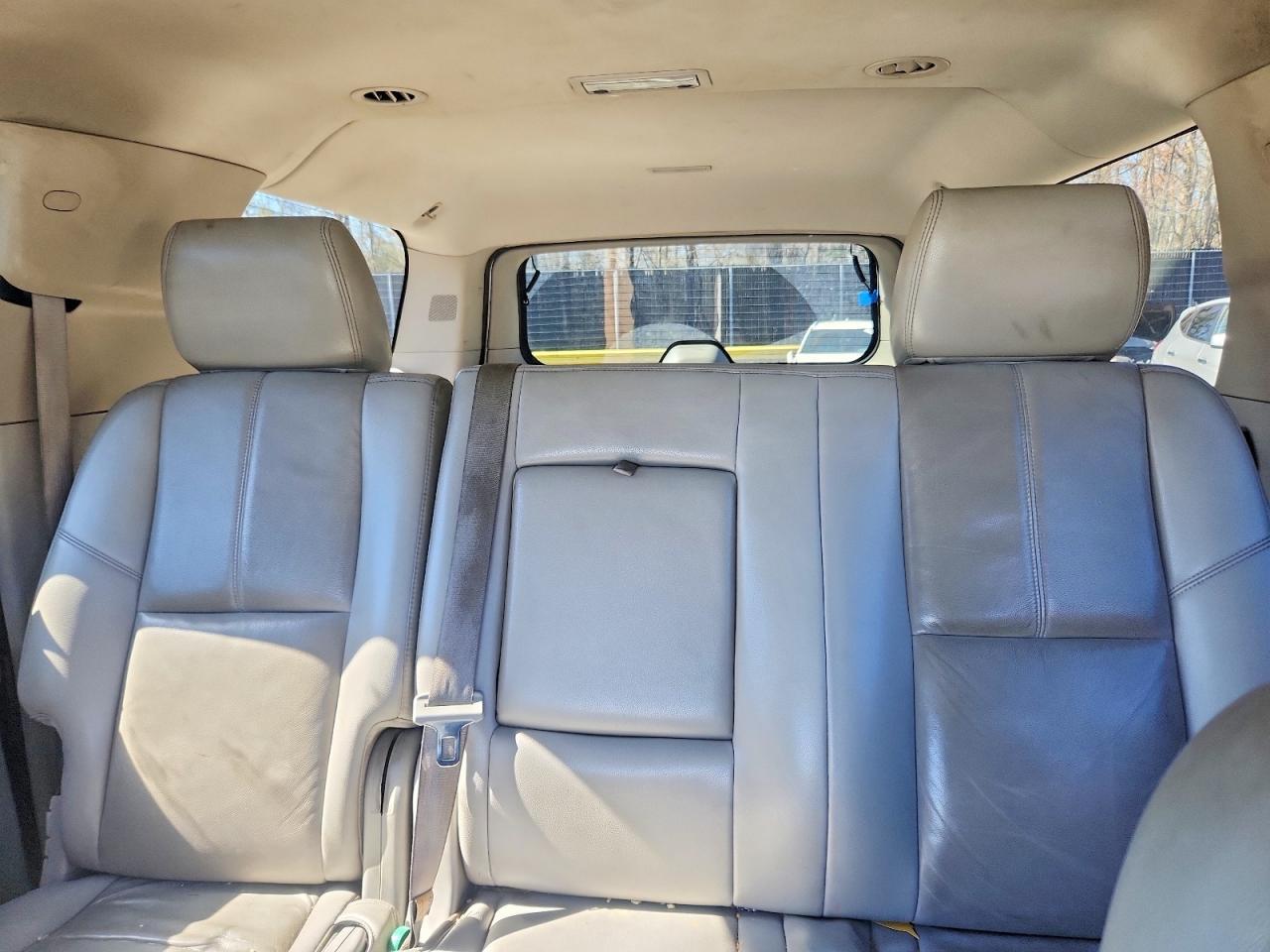 2014 GMC Yukon xl C1500 slt