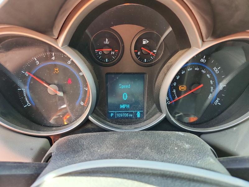 2012 Chevrolet Cruze ls