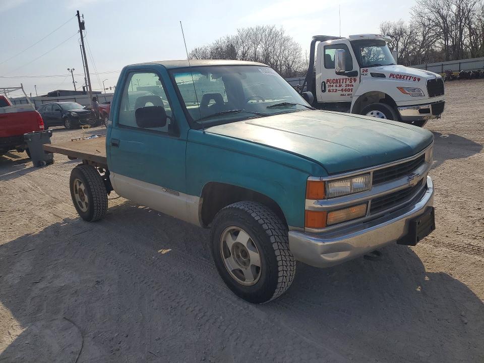 1994 Chev Gmt-400 K1500