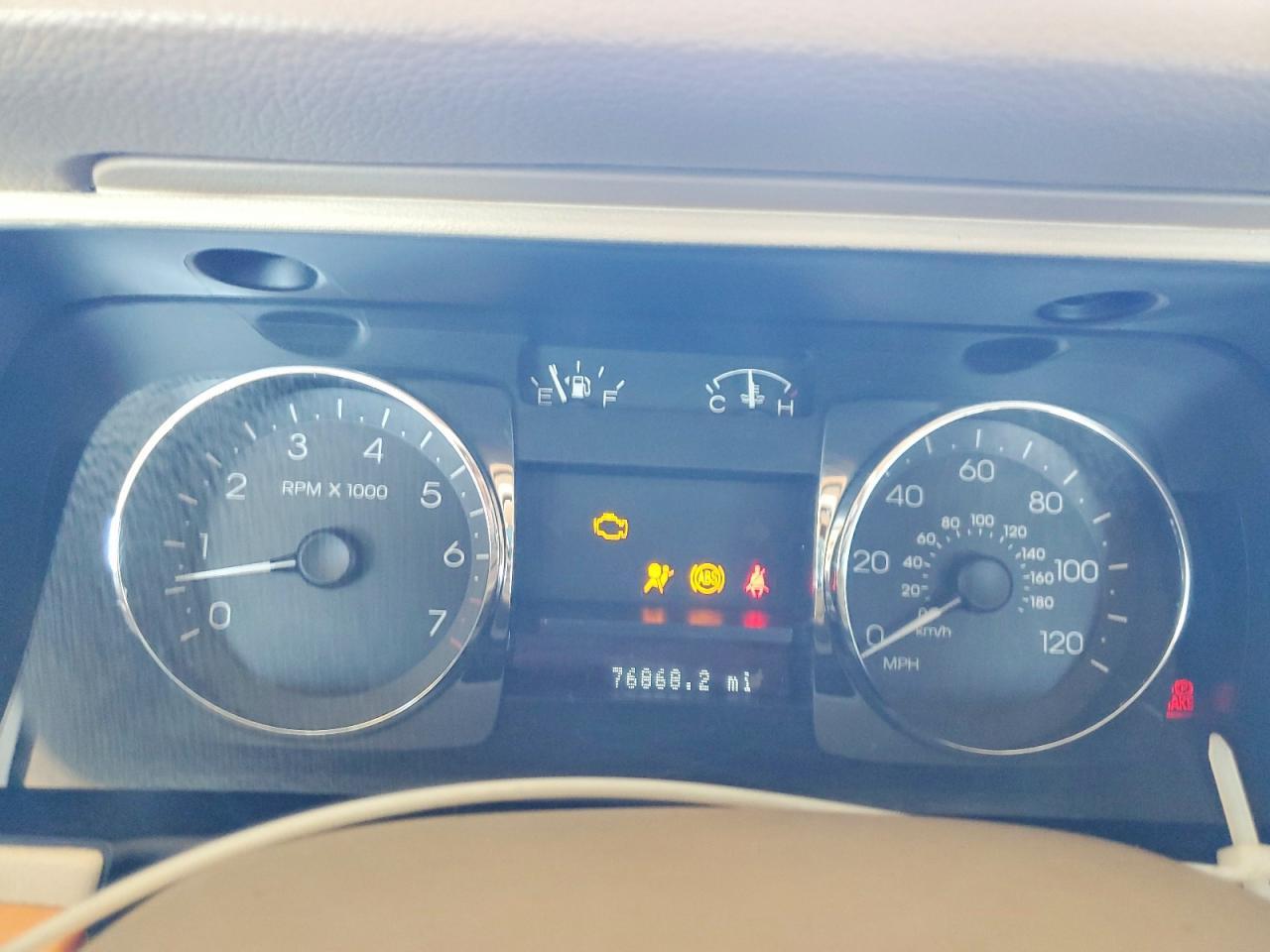 2008 Lincoln MKZ