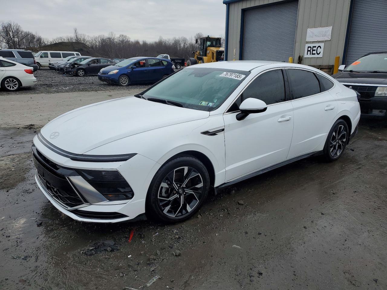 2024 Hyundai Sonata sel