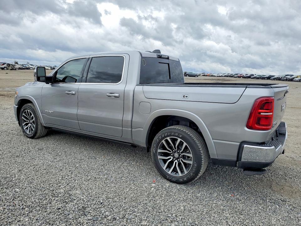 2025 Dodge Ram 1500 Limited