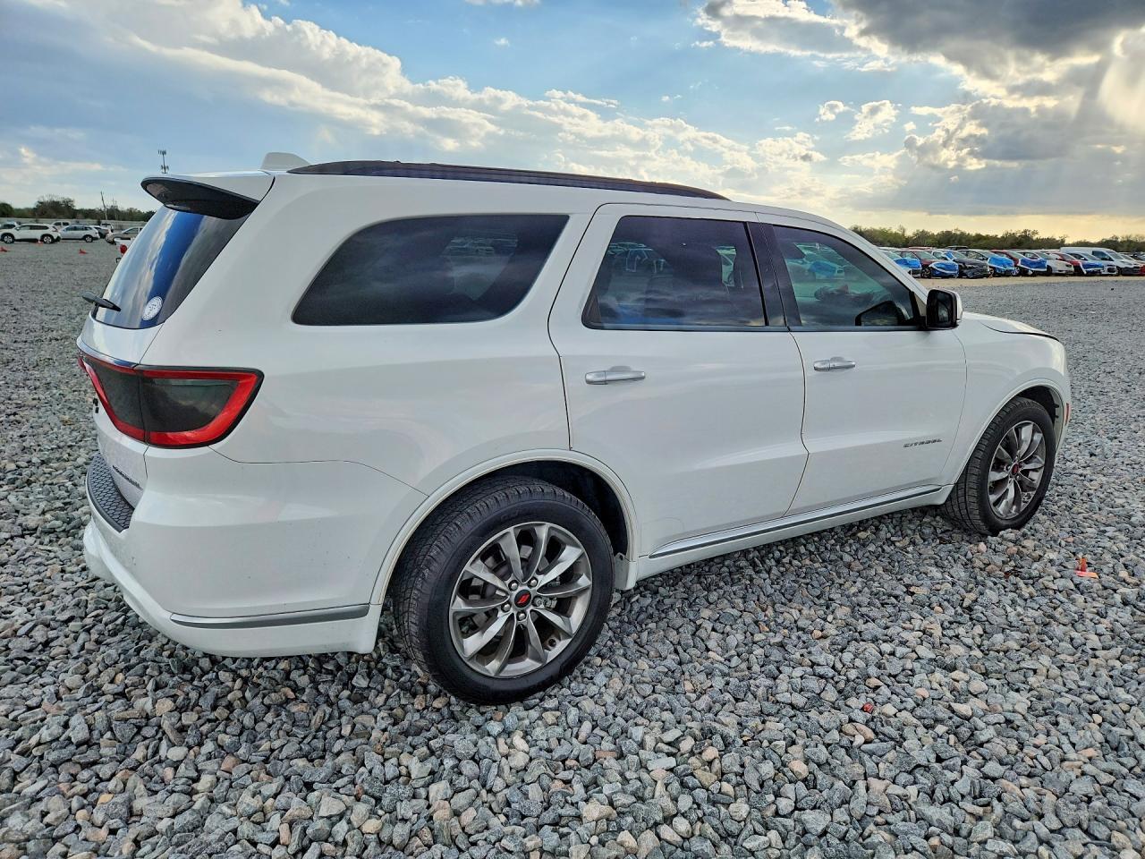 2021 Dodge Durango Citadel