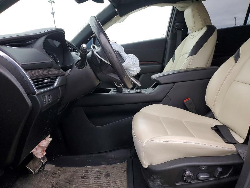 2021 Cadillac XT4 Sport