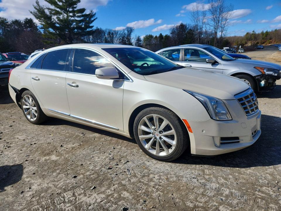 2014 Cadillac Xts Luxury Collection