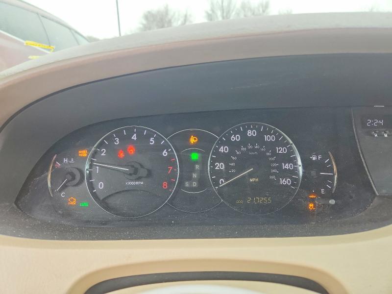 2006 Toyota Avalon Limited