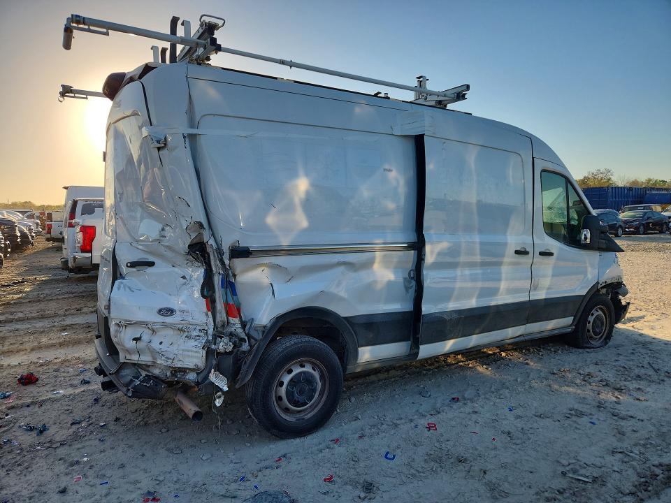 2020 Ford T250TRANSIT T250 Cargo Van 3.5L Ecoboos