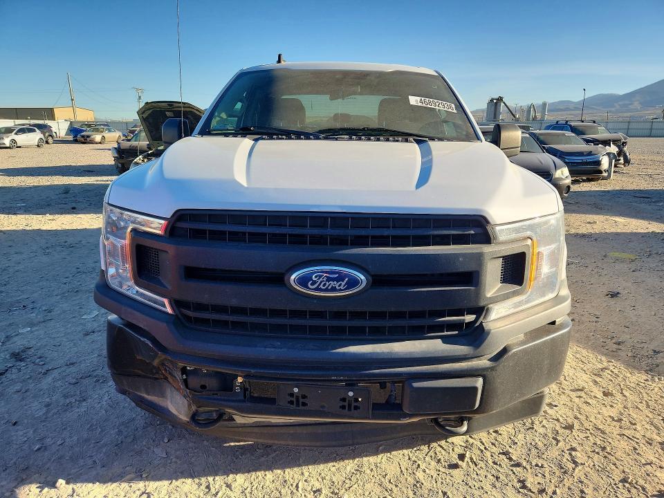 2020 Ford F150 Super Cab