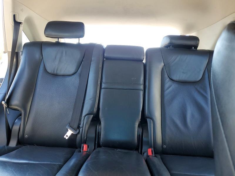 2010 Lexus Rx 450h Base