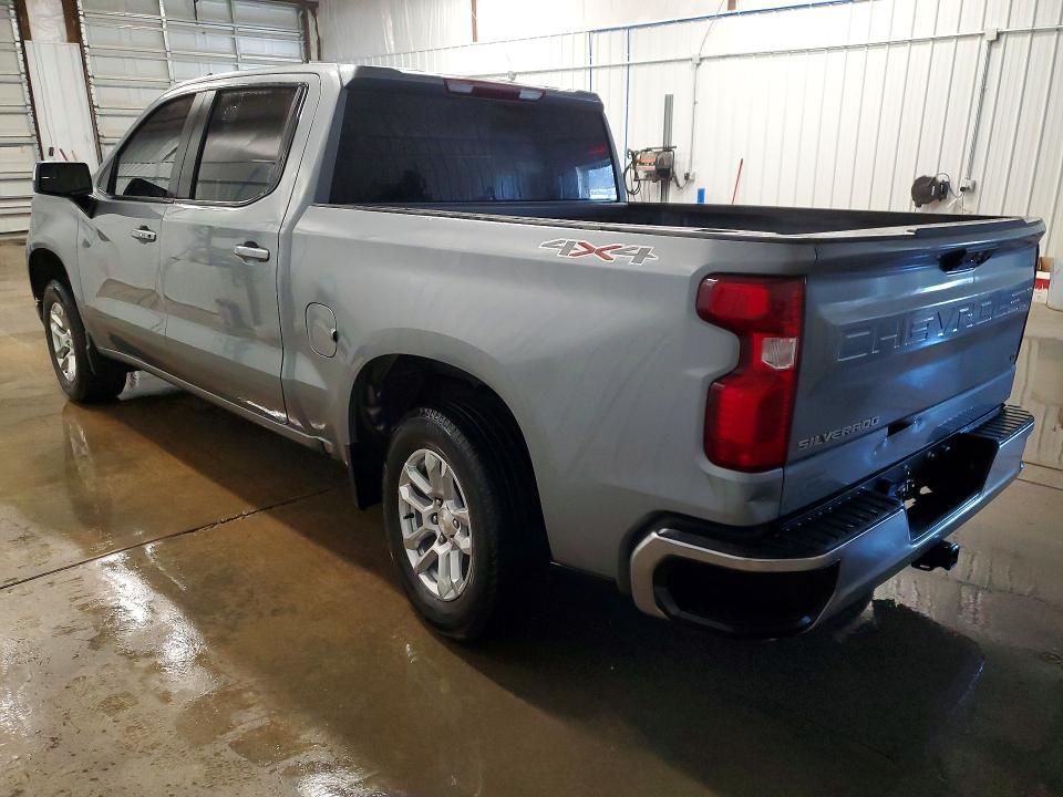 2023 Chevrolet Silverado K1500 LT-L