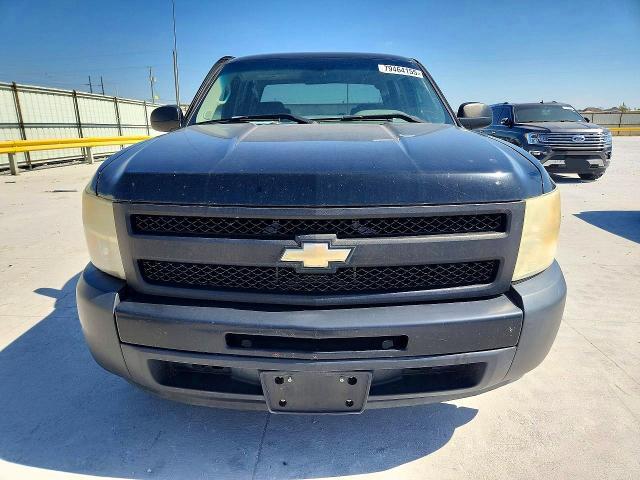 2010 Chev Silverado 1500 Work