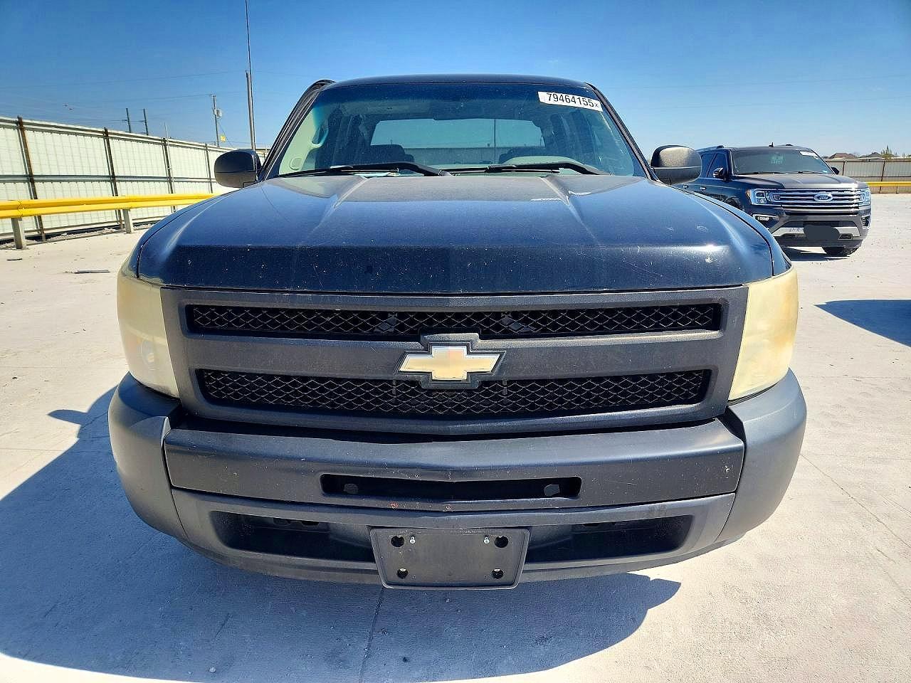 2010 Chev Silverado 1500 Work