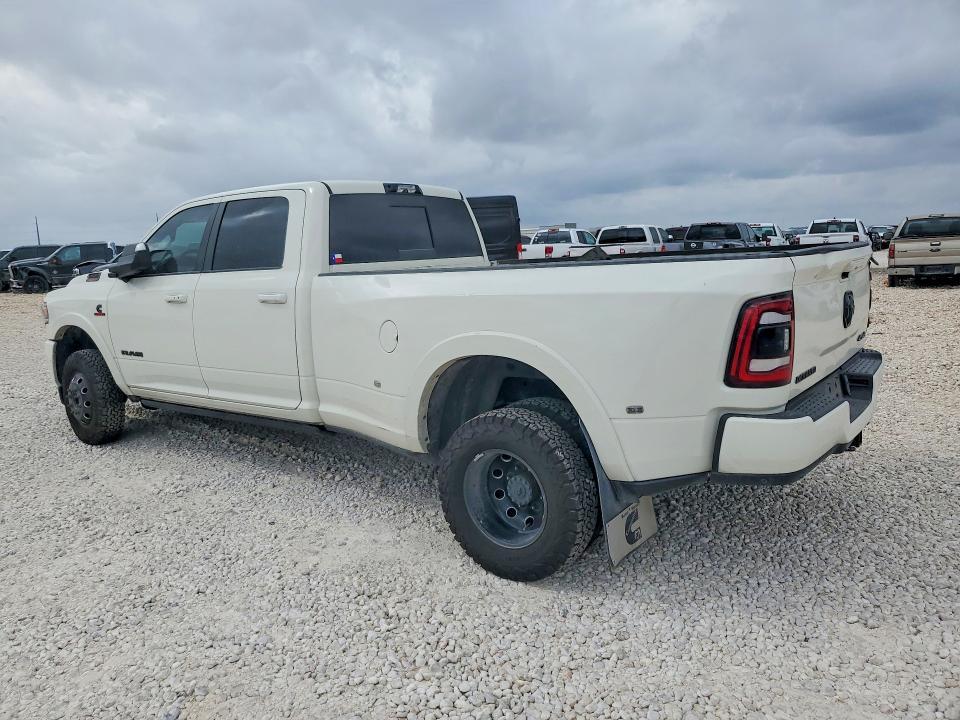 2021 Dodge 3500 Laramie