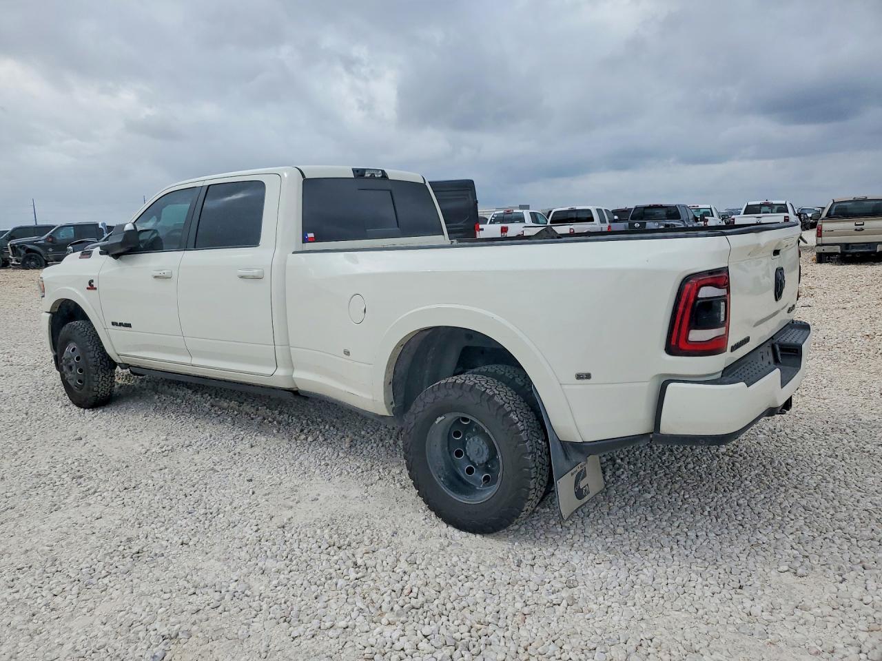 2021 Dodge 3500 Laramie