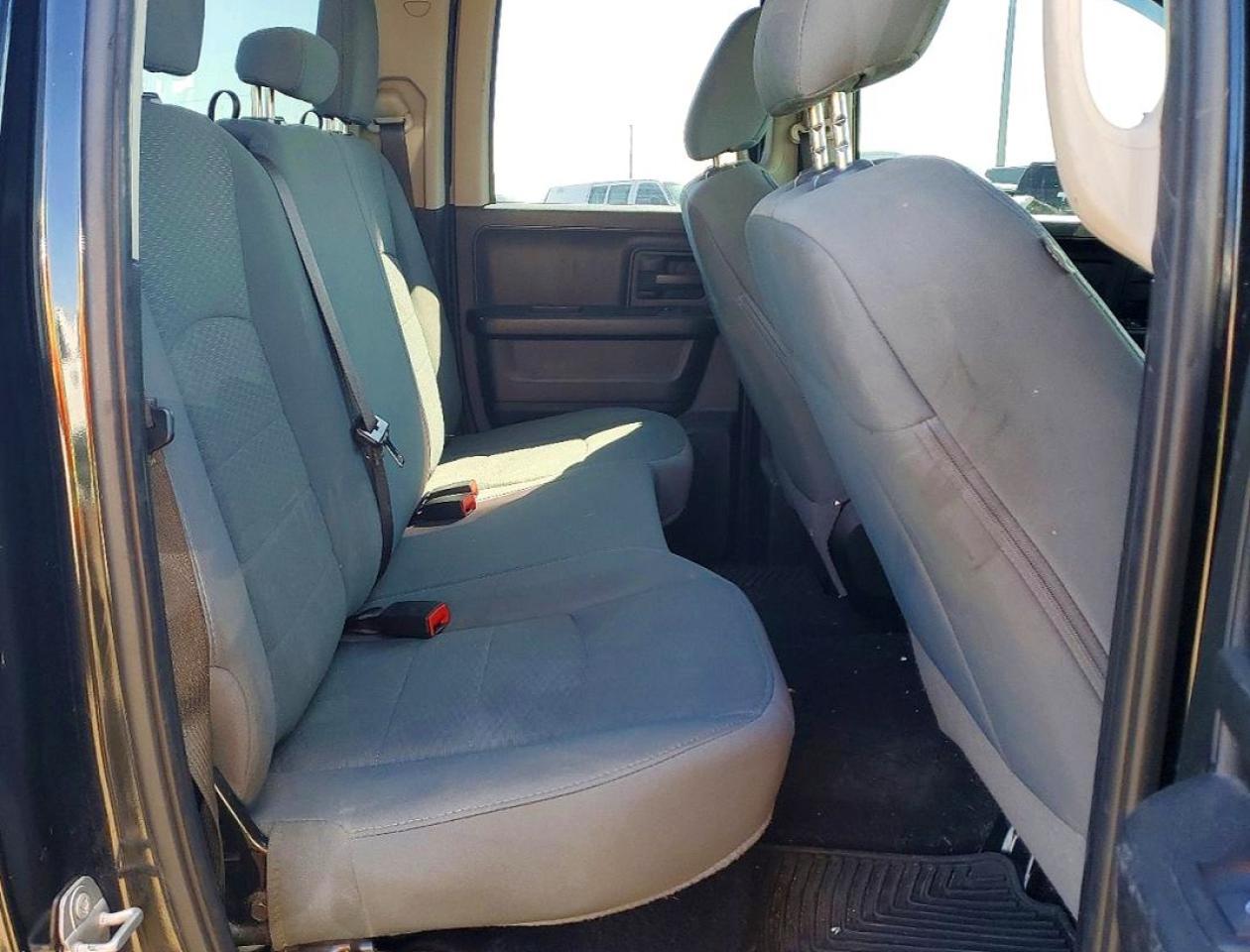 2019 Dodge RAM 1500 Classic Tradesman