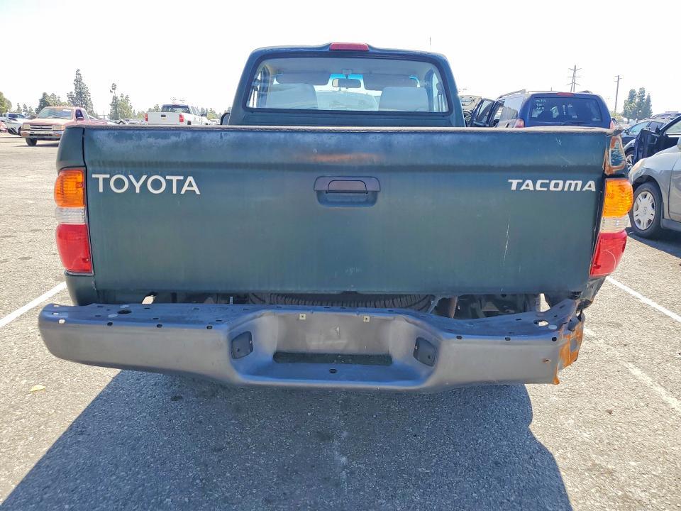 2001 Toyota Tacoma Base