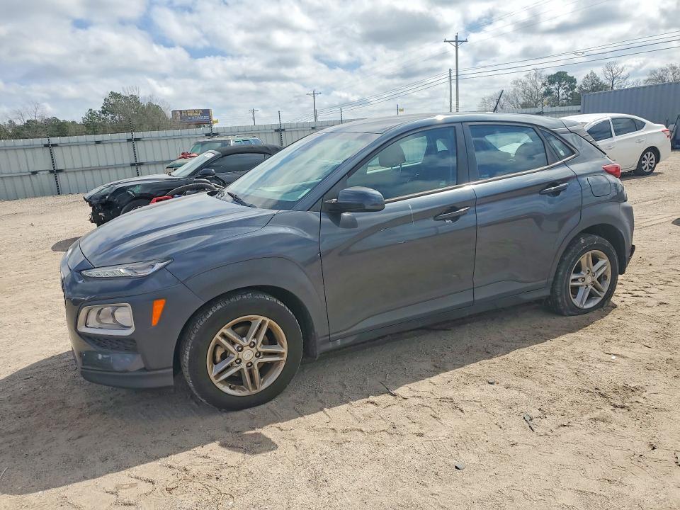 2021 Hyundai Kona se