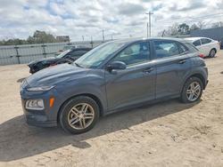 Hyundai Kona salvage cars for sale: 2021 Hyundai Kona se
