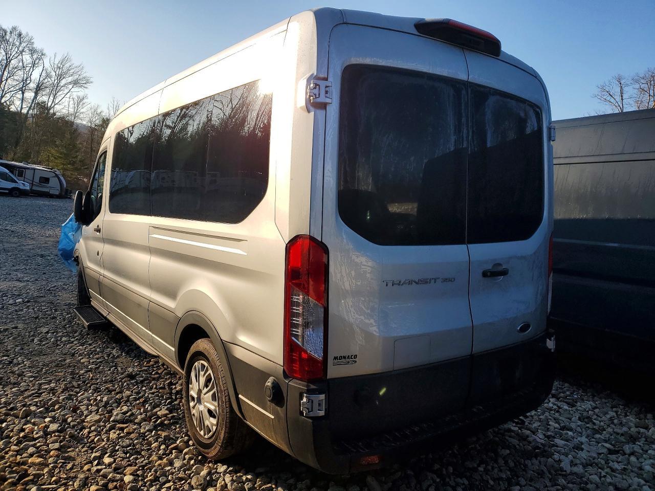 2023 Ford Transit Delivery Van