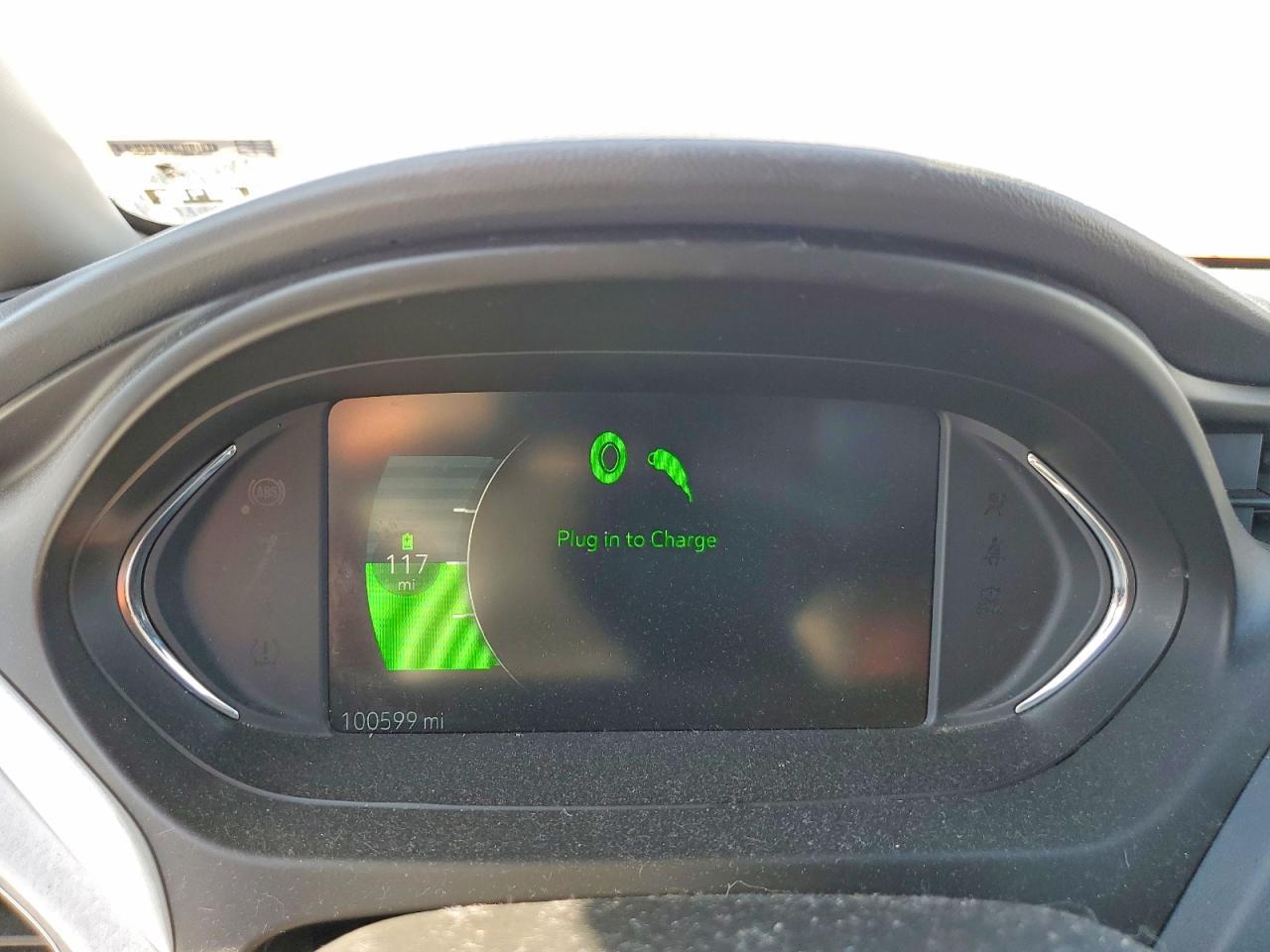 2017 Chevrolet Bolt ev lt