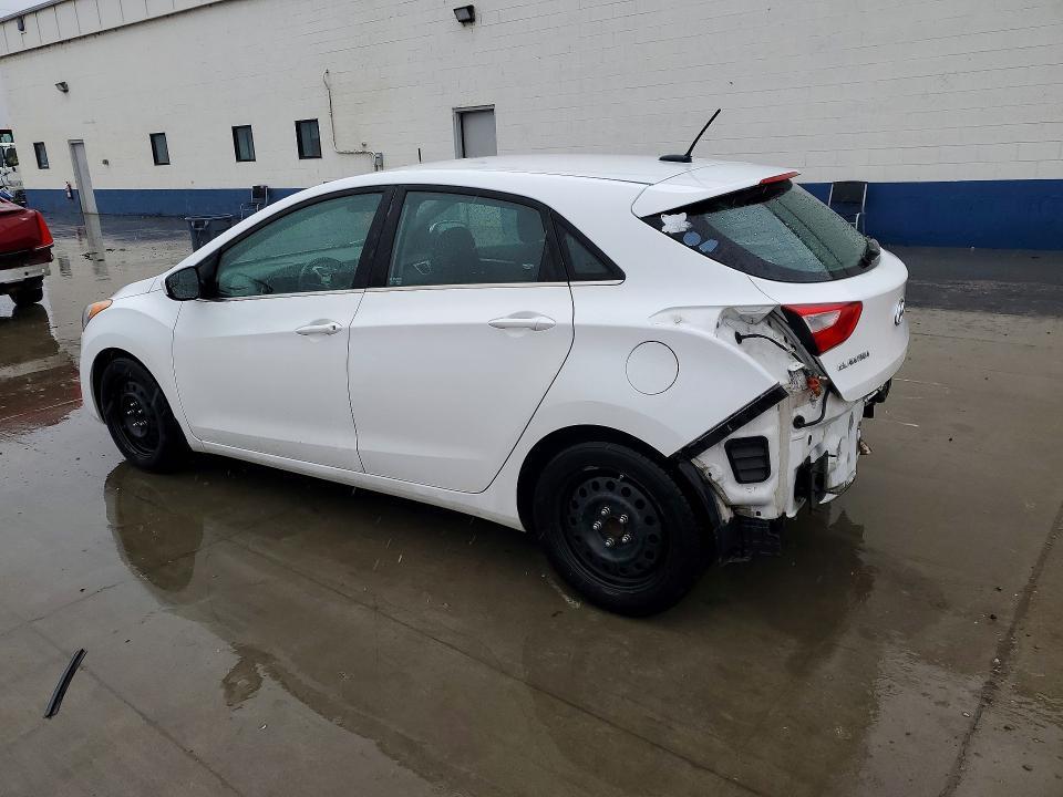 2016 Hyundai Elantra gt Base