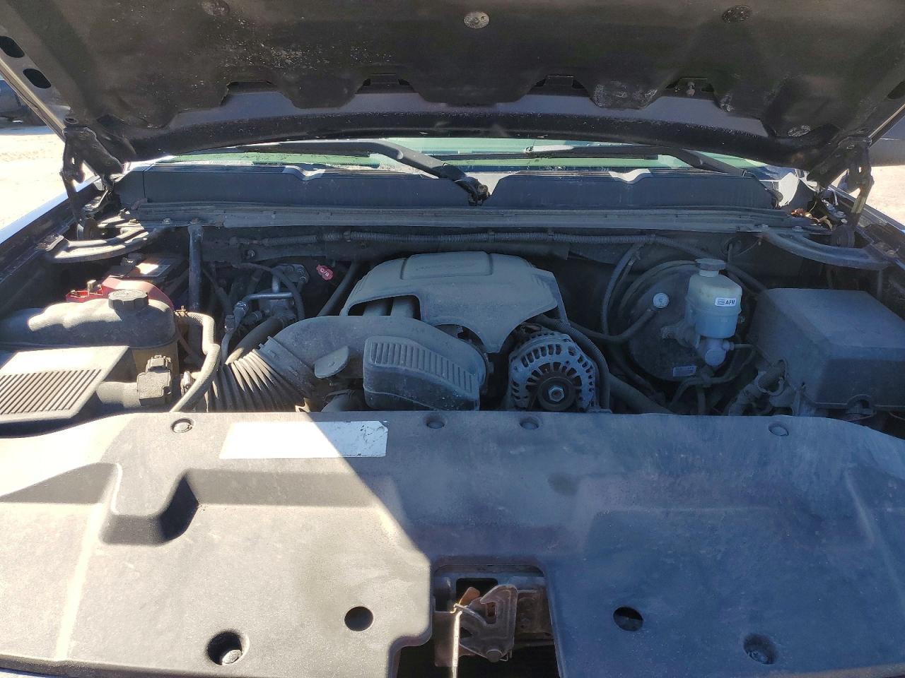 2009 Chevrolet Silverado K1500