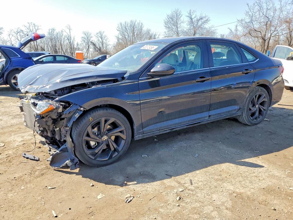 2025 Volkswagen Jetta se