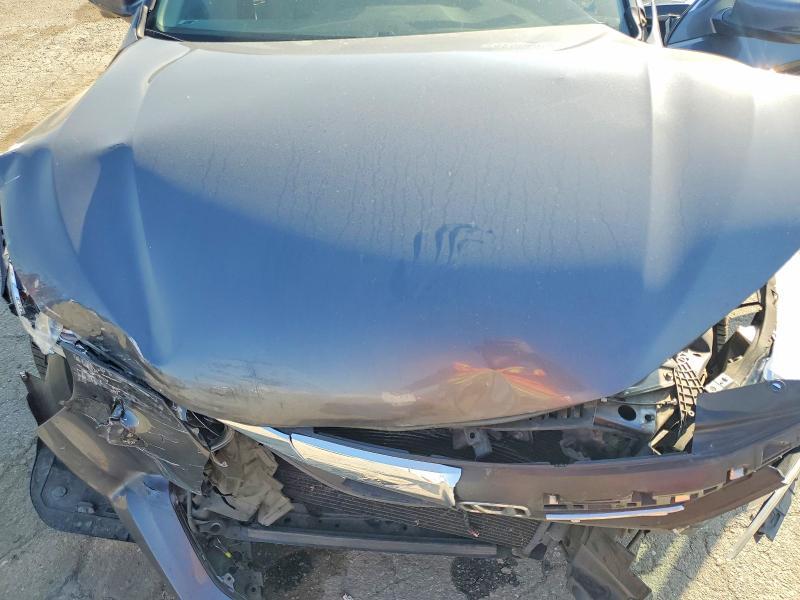 2017 Honda Accord exl