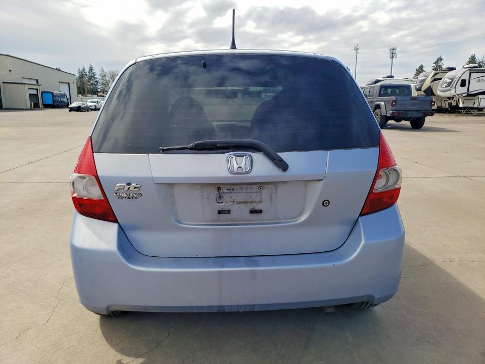 2008 Honda FIT