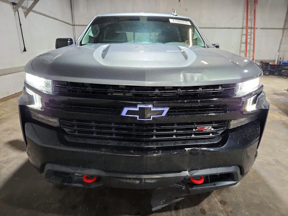 2019 Chevrolet Silverado K1500 LT Trail Boss