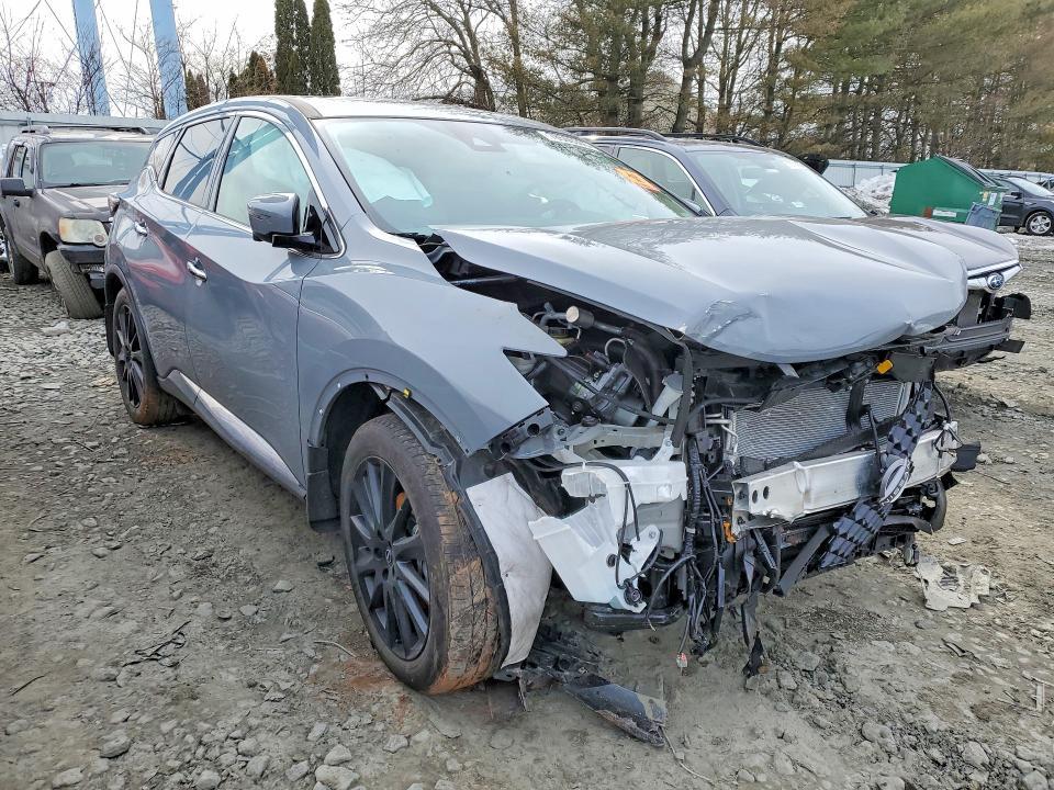 2024 Nissan Murano sl