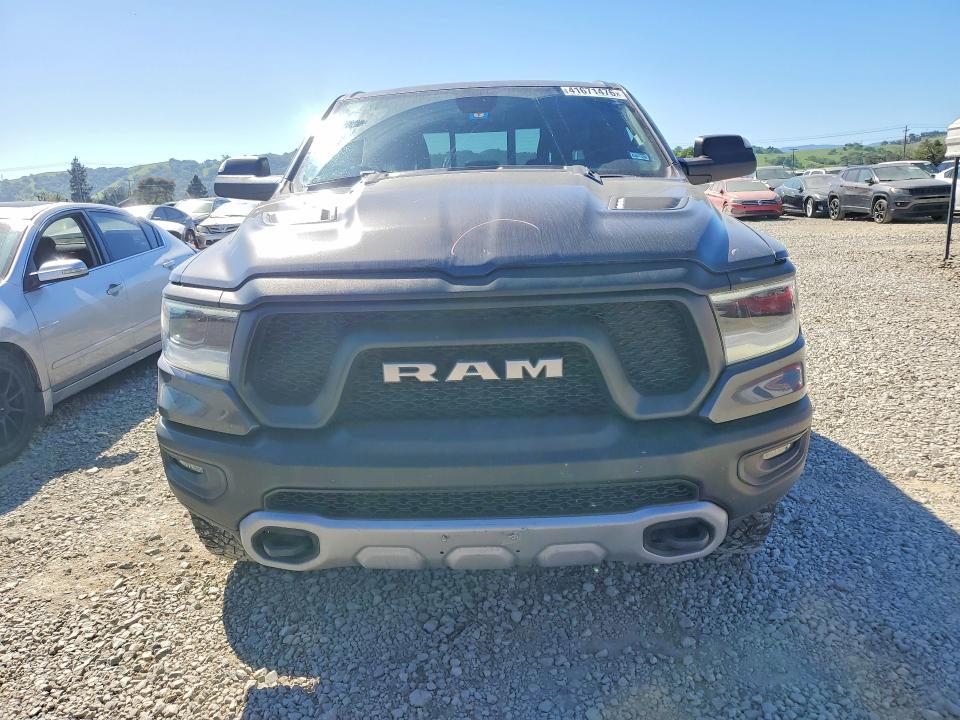 2019 Dodge RAM 1500 Rebel