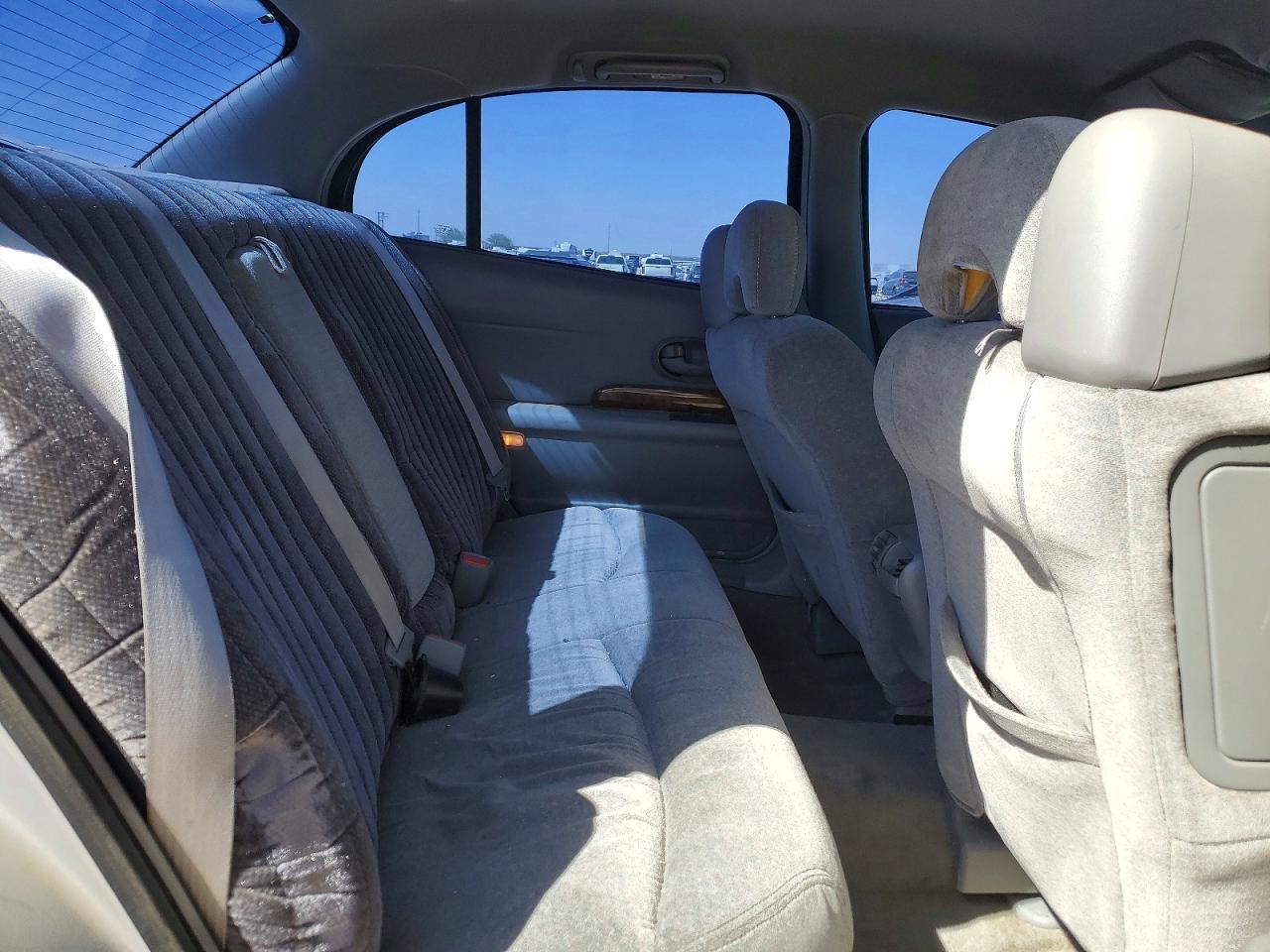 2000 Buick Lesabre Limited