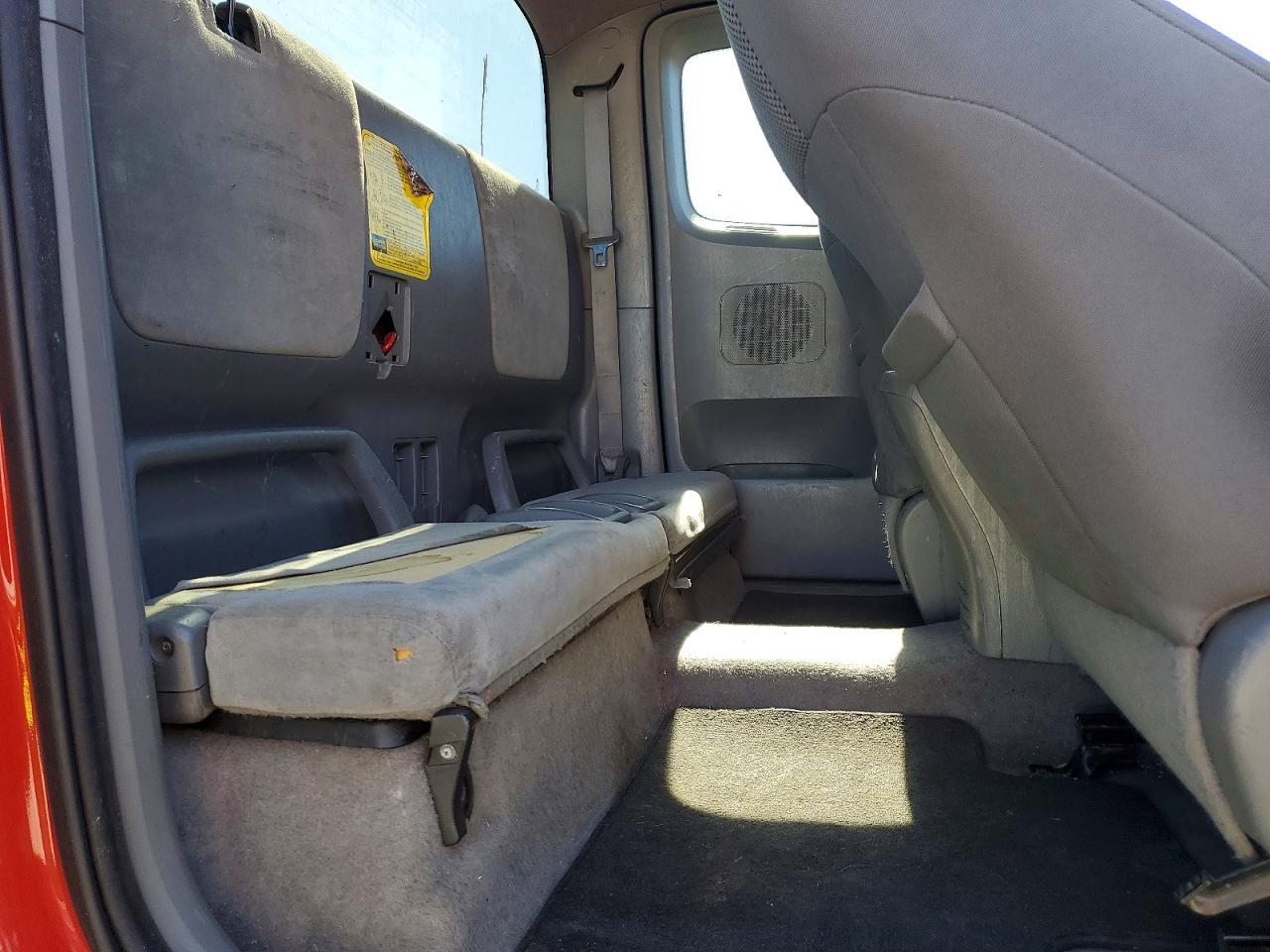 2007 Toyota Tacoma Prerunner V6