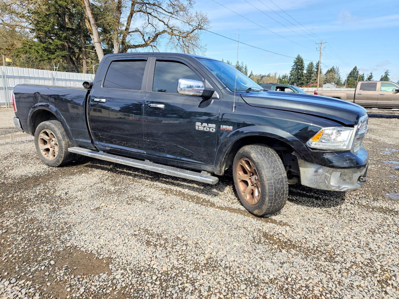 2015 Dodge 1500 Laramie