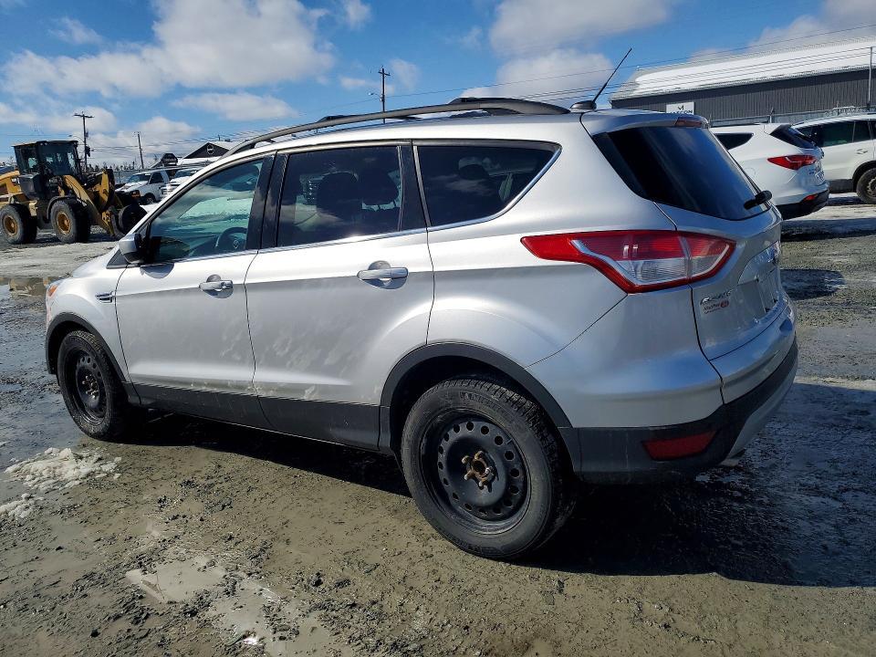 2014 Ford Escape se