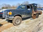 1989 Ford F250 Super Duty Flatbed Truck