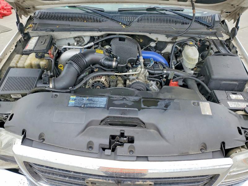 2004 GMC Sierra K2500 Heavy Duty