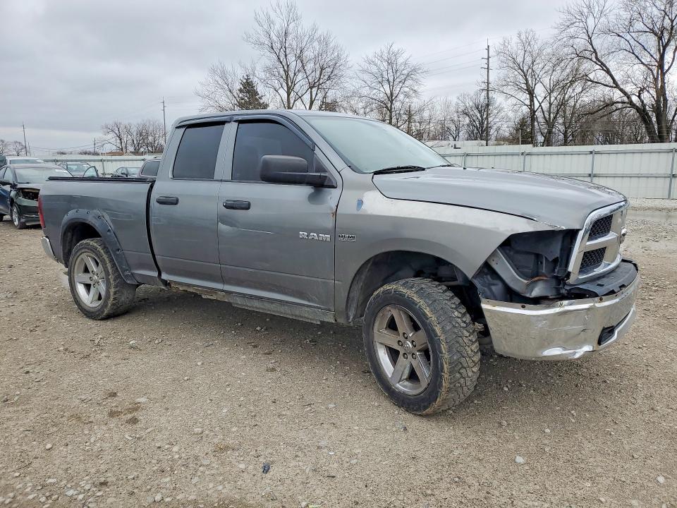2010 Dodge RAM 1500